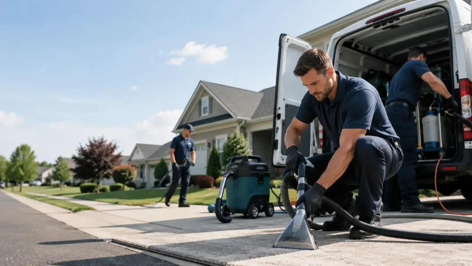 Pet Odor Removal service in Gaston, IN